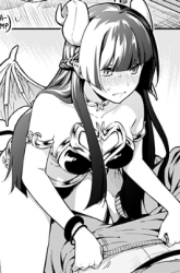 Komik Okaeri Kudasai Succubus-san Preview Gambar 4