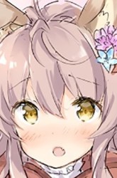 Komik Okami-chan no Ohanashi Preview Gambar 2