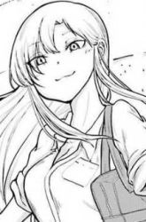 Komik Okitsune Gal Katabami-san Preview Gambar 3