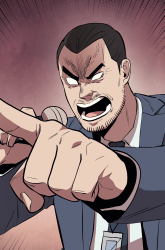 Komik Old Newbie Kim ChunShik Preview Gambar 3