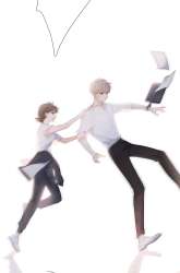 Komik Once More Preview Gambar 3