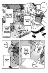 Komik One-Armed Amy Preview Gambar 1