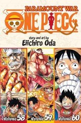 Komik One Piece: Ace Story Preview Gambar 4