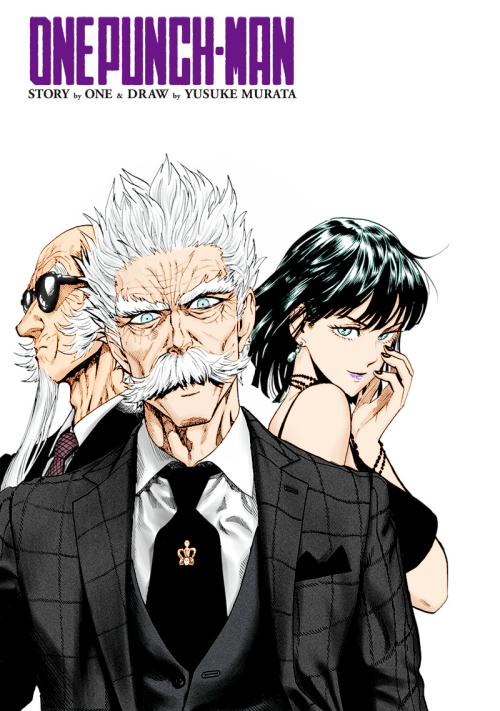 Komik One-Punch Man (ONE) Bahasa Indonesia - Baca Online Gratis