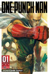 Komik One-Punch Man (ONE) Preview Gambar 1