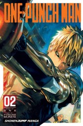 Komik One-Punch Man (ONE) Preview Gambar 2
