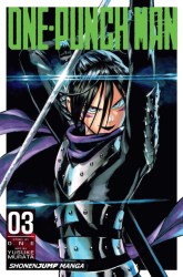 Komik One-Punch Man (ONE) Preview Gambar 3