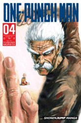 Komik One-Punch Man (ONE) Preview Gambar 4