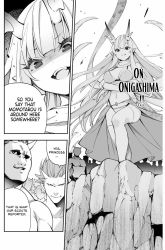 Komik Oniyome wo Metotte Shimatta Preview Gambar 1