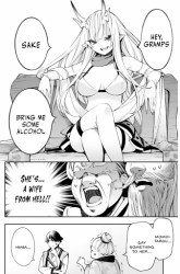 Komik Oniyome wo Metotte Shimatta Preview Gambar 2