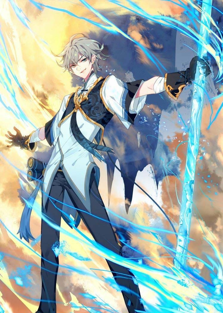 Cover Only I Shall be Immortal