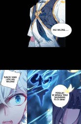 Komik Only I Shall be Immortal Preview Gambar 1