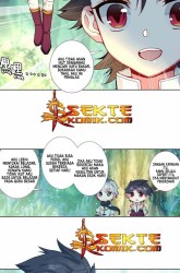 Komik Only I Shall be Immortal Preview Gambar 3