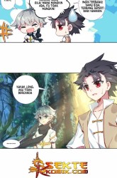 Komik Only I Shall be Immortal Preview Gambar 4