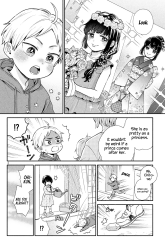 Komik Ookiku nattara kekkon suru! Preview Gambar 2