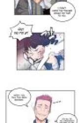 Komik OOPARTS Preview Gambar 4