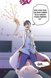 Komik Open a clinic to cultivate Preview Gambar 2