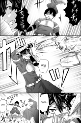 Komik Ore dake Fuguu Skill no Isekai Shoukan Hangyakuki Preview Gambar 1