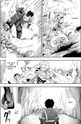 Komik Ore dake Fuguu Skill no Isekai Shoukan Hangyakuki Preview Gambar 2