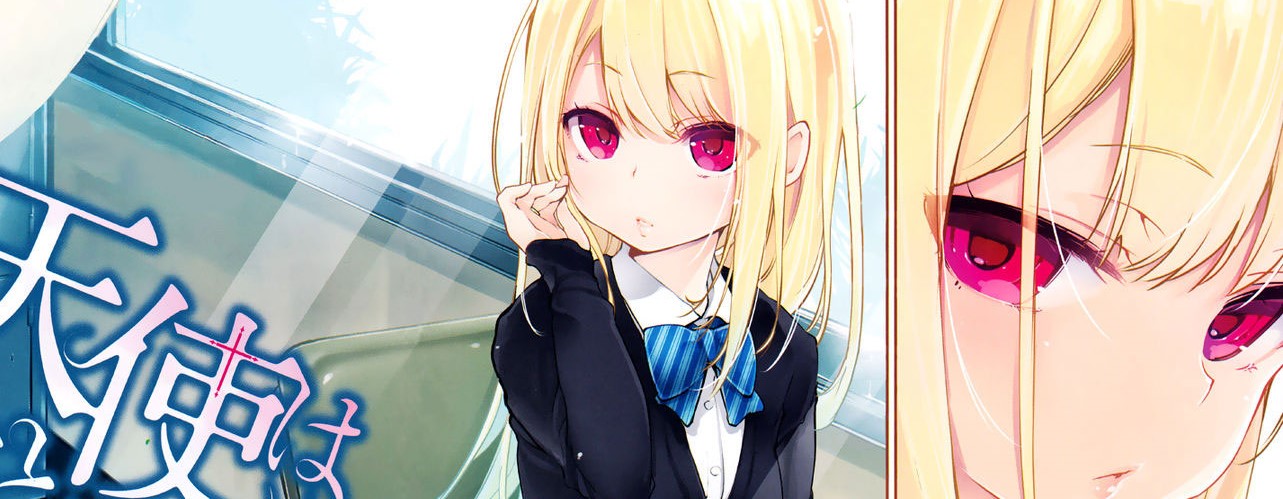 Baca Manga Oroka na Tenshi wa Akuma to Odoru