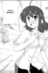 Komik Osananajimi wa Onnanoko bi Naare Preview Gambar 3