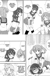 Komik Osananajimi Wa Onnanoko Ni Naare Preview Gambar 2