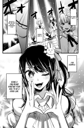 Komik Oshi no Ko Preview Gambar 3
