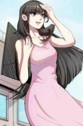 Komik Otaku The Loser Preview Gambar 2