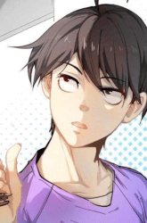 Komik Otaku The Loser Preview Gambar 3