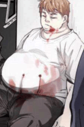 Komik Otaku The Loser Preview Gambar 4