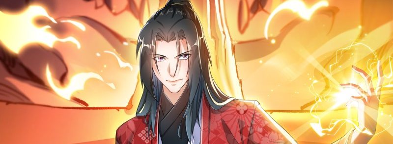 Baca Manhua Otherworldly Evil Monarch