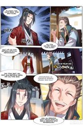 Komik Otherworldly Evil Monarch Preview Gambar 1