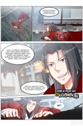 Komik Otherworldly Evil Monarch Preview Gambar 3