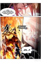 Komik Otherworldly Evil Monarch Preview Gambar 4