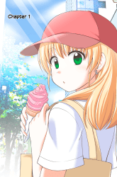 Komik Otoko Tomodachi Girl Preview Gambar 2