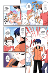 Komik Otoko Tomodachi Girl Preview Gambar 4