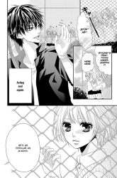 Komik Otokonoko ni Toriko Preview Gambar 2