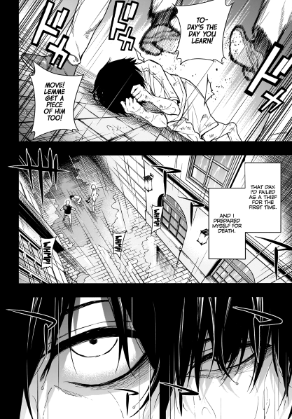Komik Ouritsu Mahou Gakuen no Saikasei: Slum Agari no Saikyou Mahoushi, Kizoku darake no Gakuen de Musou suru Preview Gambar 3