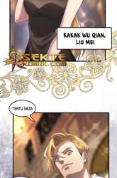 Komik Outlander Tyrant Supplier Preview Gambar 1