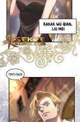 Komik Outlander Tyrant Supplier Preview Gambar 1