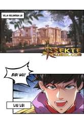 Komik Outlander Tyrant Supplier Preview Gambar 3