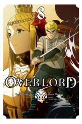 Komik Overlord Preview Gambar 1