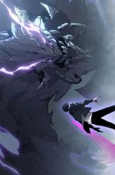 Komik Overlord of Insects Preview Gambar 3
