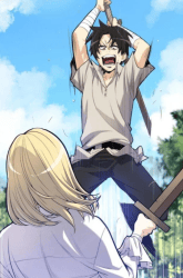 Komik Overpowered Sword Preview Gambar 2