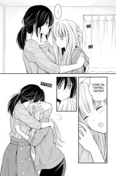 Komik Oya ga Urusai node Kouhai to Gisou Kekkon shitemita Preview Gambar 3
