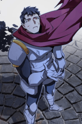 Komik Paladin Dad Preview Gambar 3