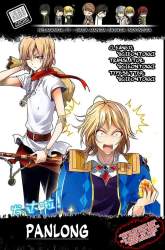 Komik Panlong Preview Gambar 1