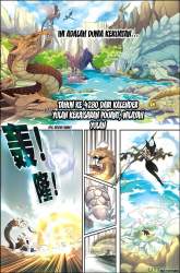 Komik Panlong Preview Gambar 2