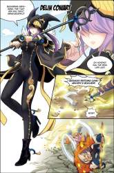 Komik Panlong Preview Gambar 3