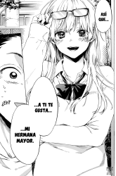 Komik Parasol Alliance Preview Gambar 2